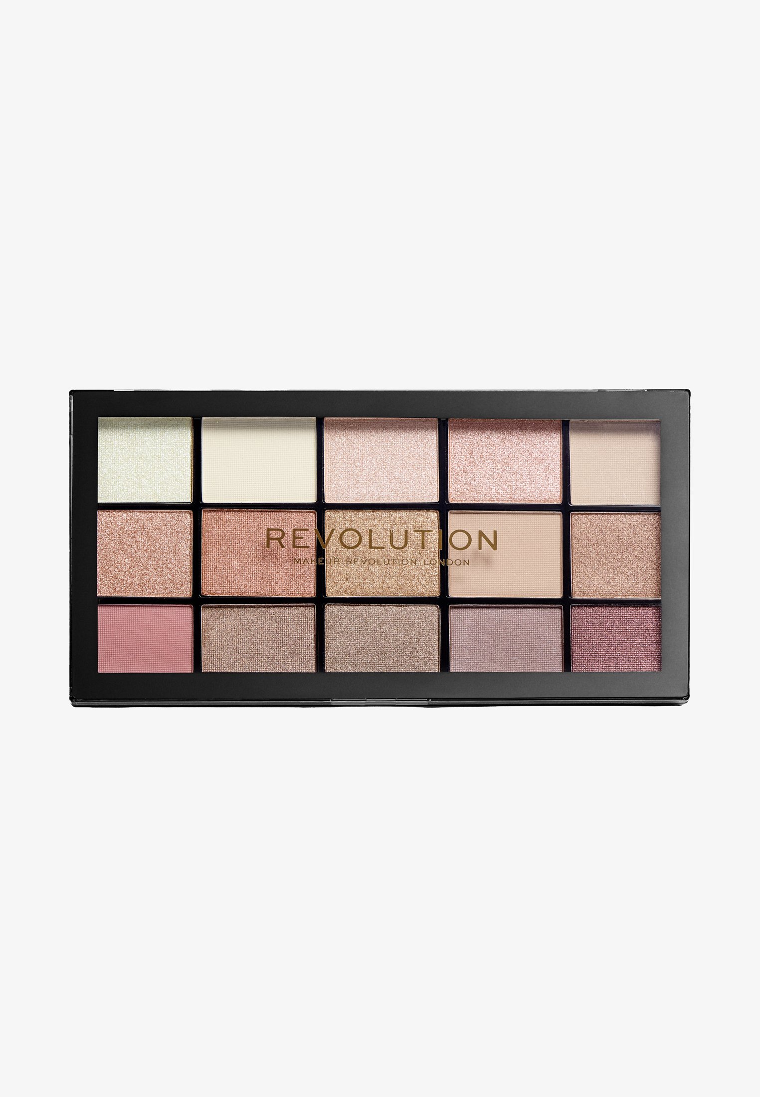 Makeup Revolution Eyeshadow Palette Reloaded Oogschaduwpalet Iconic 3 0 Meerkleurig Zalando Nl Makeup Revolution Eyeshadow Palette Reloaded Oogschaduwpalet Iconic 3 0 Meerkleurig Zalando Nl