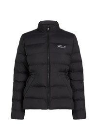 SIGNATURE PUFFER - Talvejope - black