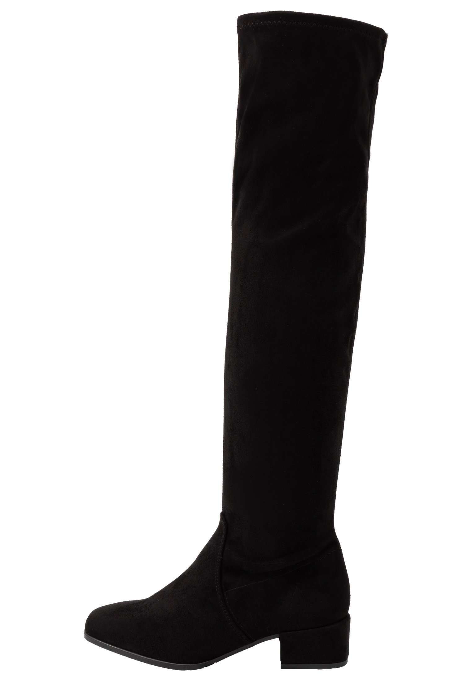 Tamaris Overknee laarzen black Zalando.nl Tamaris BOOTS Overknee laarzen black Zalando.nl