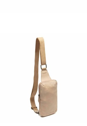 CAMBRIDGE  - Bandolera - beige