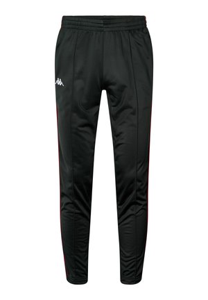 Kappa BANDA ASTORIA - Trainingsbroek - black racing red