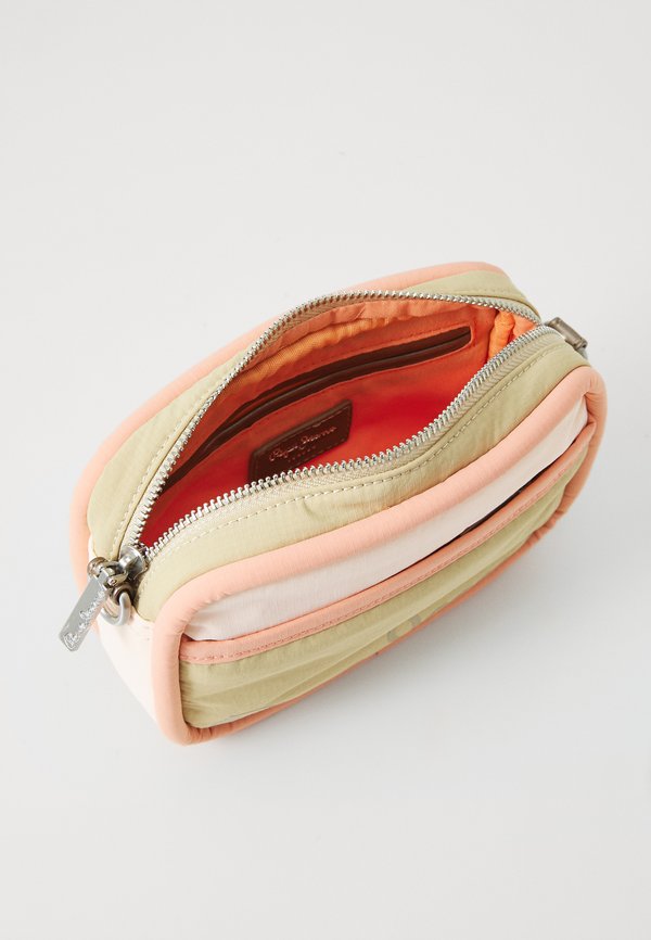 BRIANAE BLOOM - Cross body bag - camel beige4