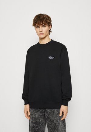 PROCESS UNISEX - Collegepaita - black