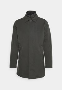 BLAKE - Kurzmantel - black