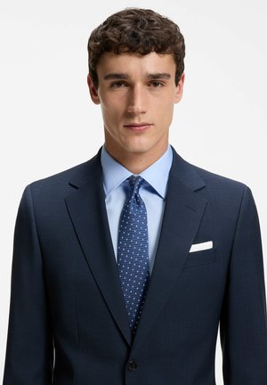 BOSS, BOSS H-TIE CM 7.5 262 - Krawatte - dark blue five