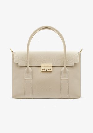RYŁKO R40610TB - Borsa a mano - beige