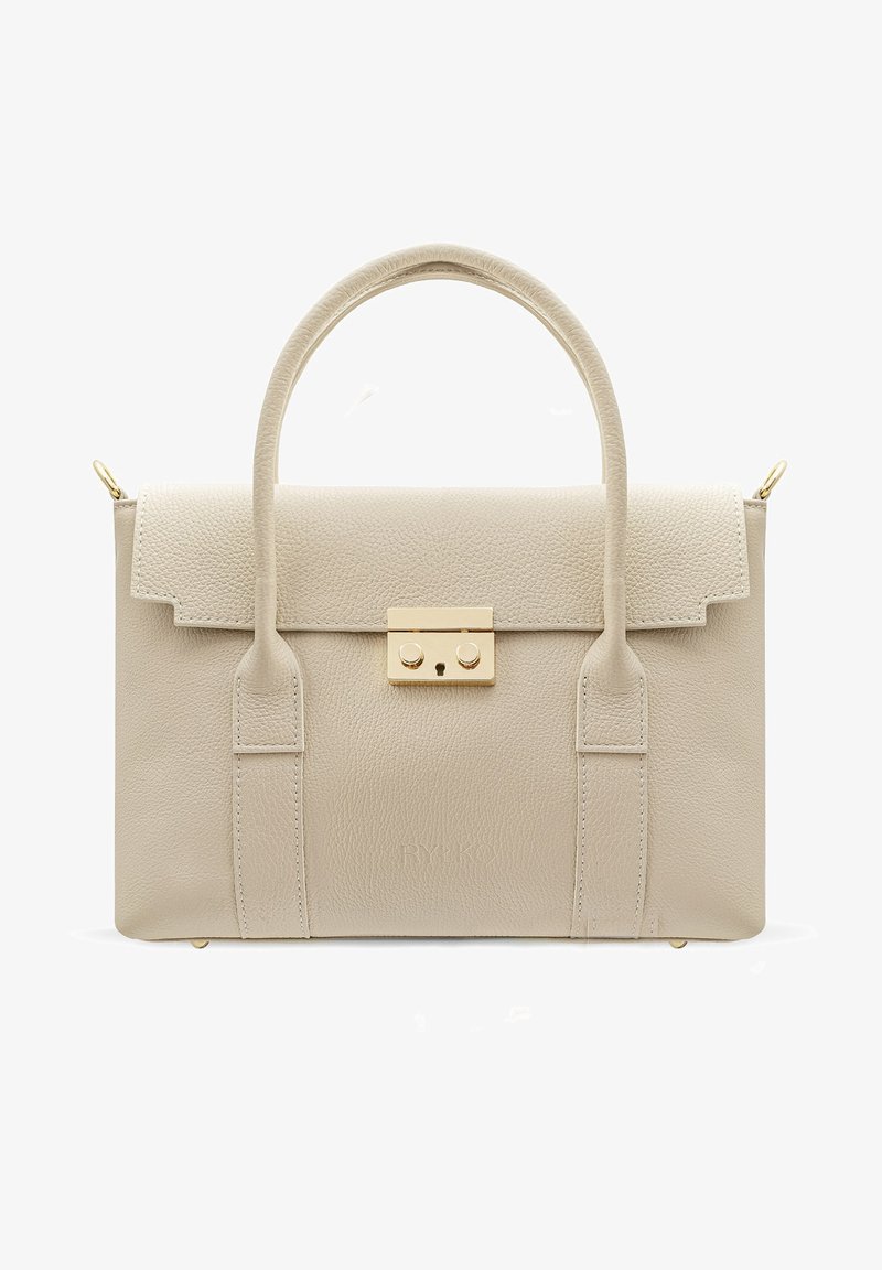 RYŁKO R40610TB - Rankinė - beige