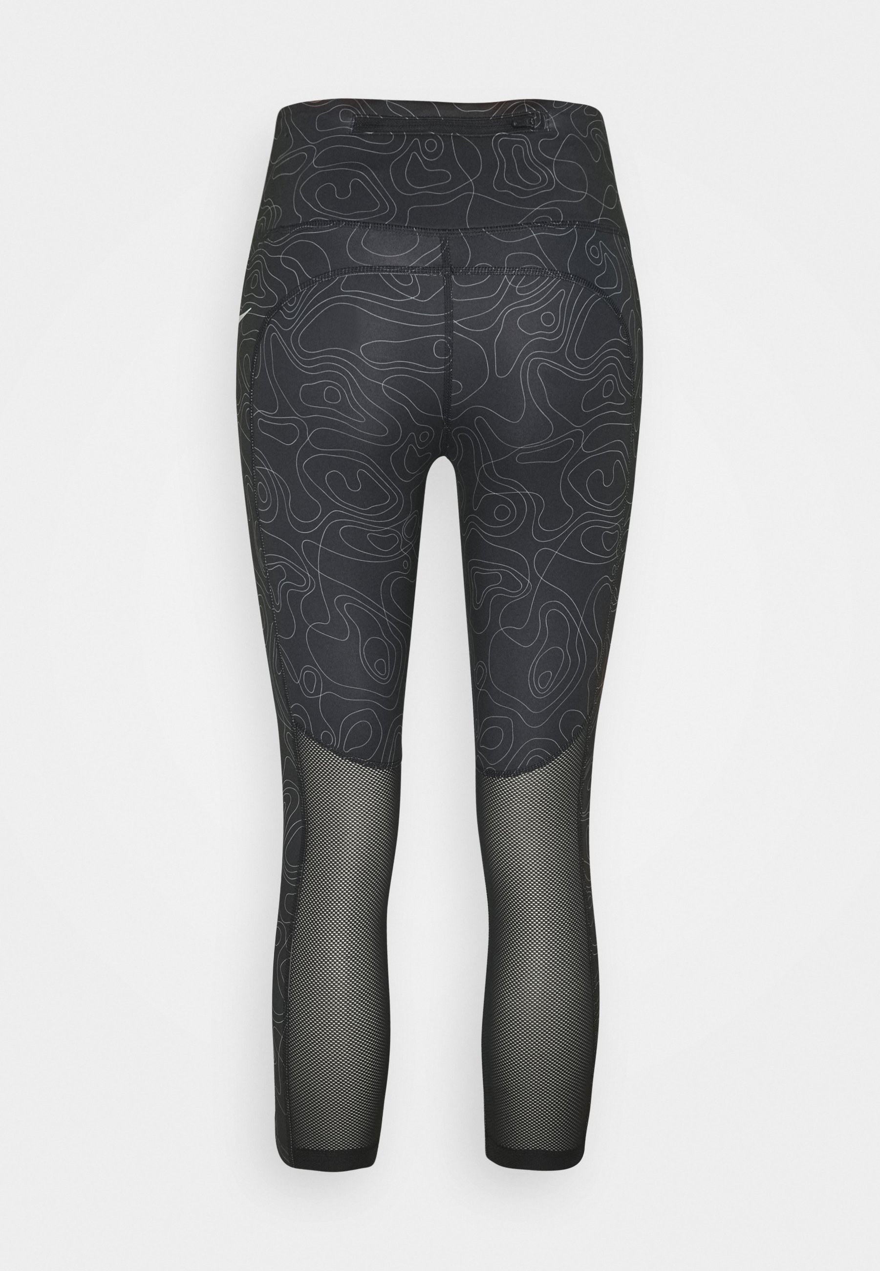 Femme RUN FAST CROP - Collants Femme RUN FAST CROP - Collants