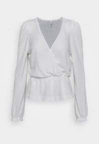 Não selecionado, cloud dancer