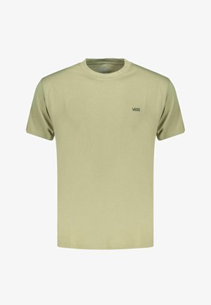 Vans, LEFT CHEST SS - Camiseta básica - soft sage