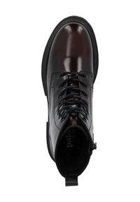Palado by Sila Sahin Botines con cordones - bordeaux