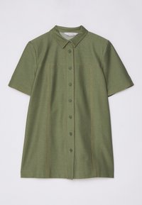 REA - Overhemdblouse - verde salvia