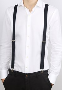 PROFUOMO Riem - blauw donkerblauw