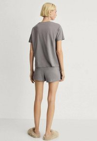 Mango Komplet pidžame - grey