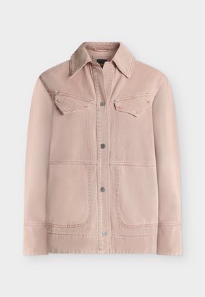 BOSS, JASHIRT - Veste en jean - open pink