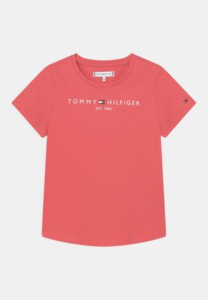 ESSENTIAL TEE - T-shirt imprimé - pink