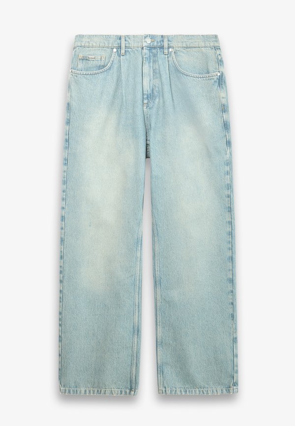 PLEATED RELAXED FIT UNISEX - Relaxed fit jeans3