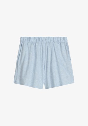 Marc O'Polo, MIX N MATCH - Nachtwäsche Hose - light blue melange