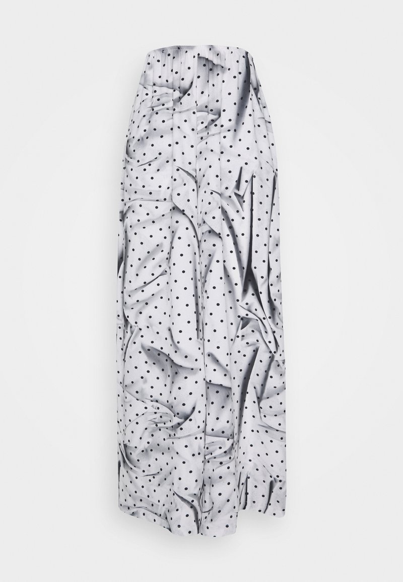 MM6 Maison Margiela Broek wit MM6 Maison Margiela Broek wit