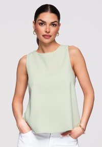 Sélectionné, green