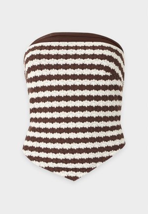 Gina Tricot, Débardeur - brown