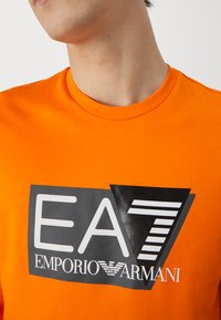 EA7 Emporio Armani Felpa - arancione medio