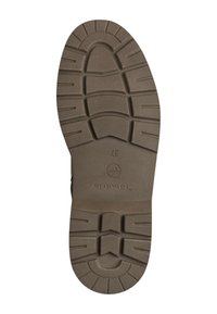Tamaris ELEGANTE  - Botines con plataforma - taupe