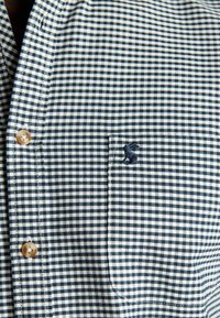 Unausgewählt, navy gingham