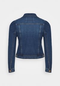 Freequent Veste en jean - blue denim
