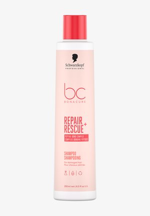 Schwarzkopf, BONACURE REPAIR RESCUE SHAMPOO - Shampoing