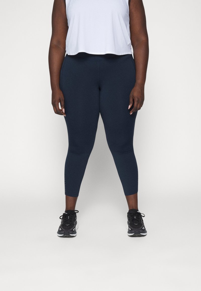 lululemon FAST AND FREE HR TIGHT *POCKETS 64 CM Tights true navy