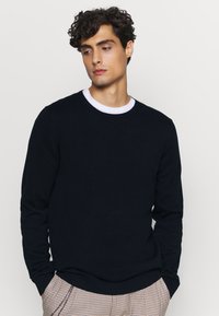 s.Oliver Pulover - dark blue