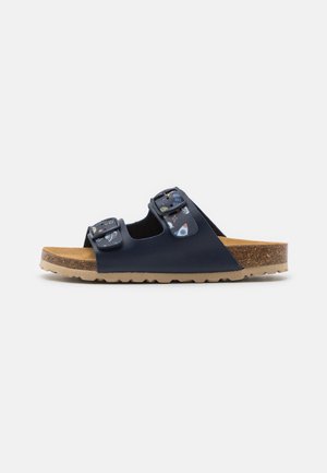 LICO UNIVERSE - Slippers - marine
