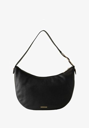 Borbonese Handtas - nero