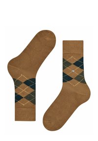 Burlington PRESTON - Socken - nugget