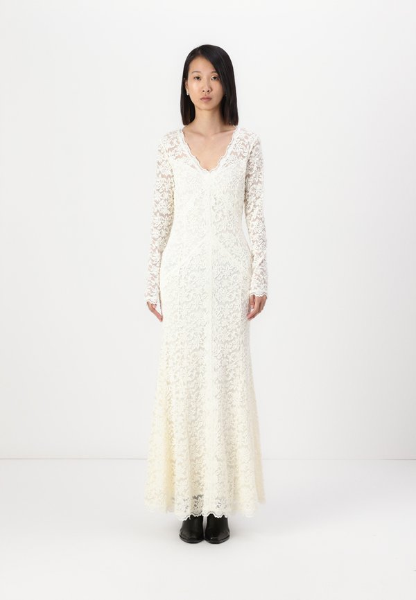 LONG DRESS - Ballkleid - ivory