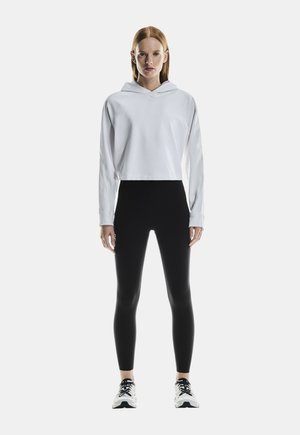 TRAIN 7/8 - Leggings - black