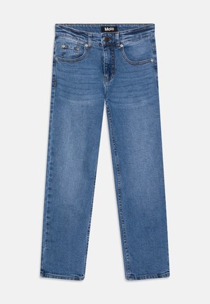 ANDY PANTS - Jeans a sigaretta - vintage denim