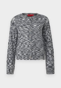 MAX&Co. FLORANIA GARDENA - Ζακέτα - silver-coloured