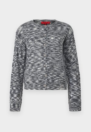 MAX&Co. FLORANIA GARDENA - Ζακέτα - silver-coloured