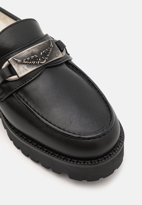 JOECASSIN SLEEPER - Mules - noir4