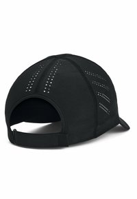 Under Armour VELOCITI LOW - Gorra - black