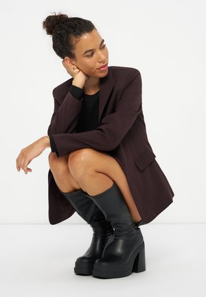 Even&Odd by Zalando, Blazer - bordeaux