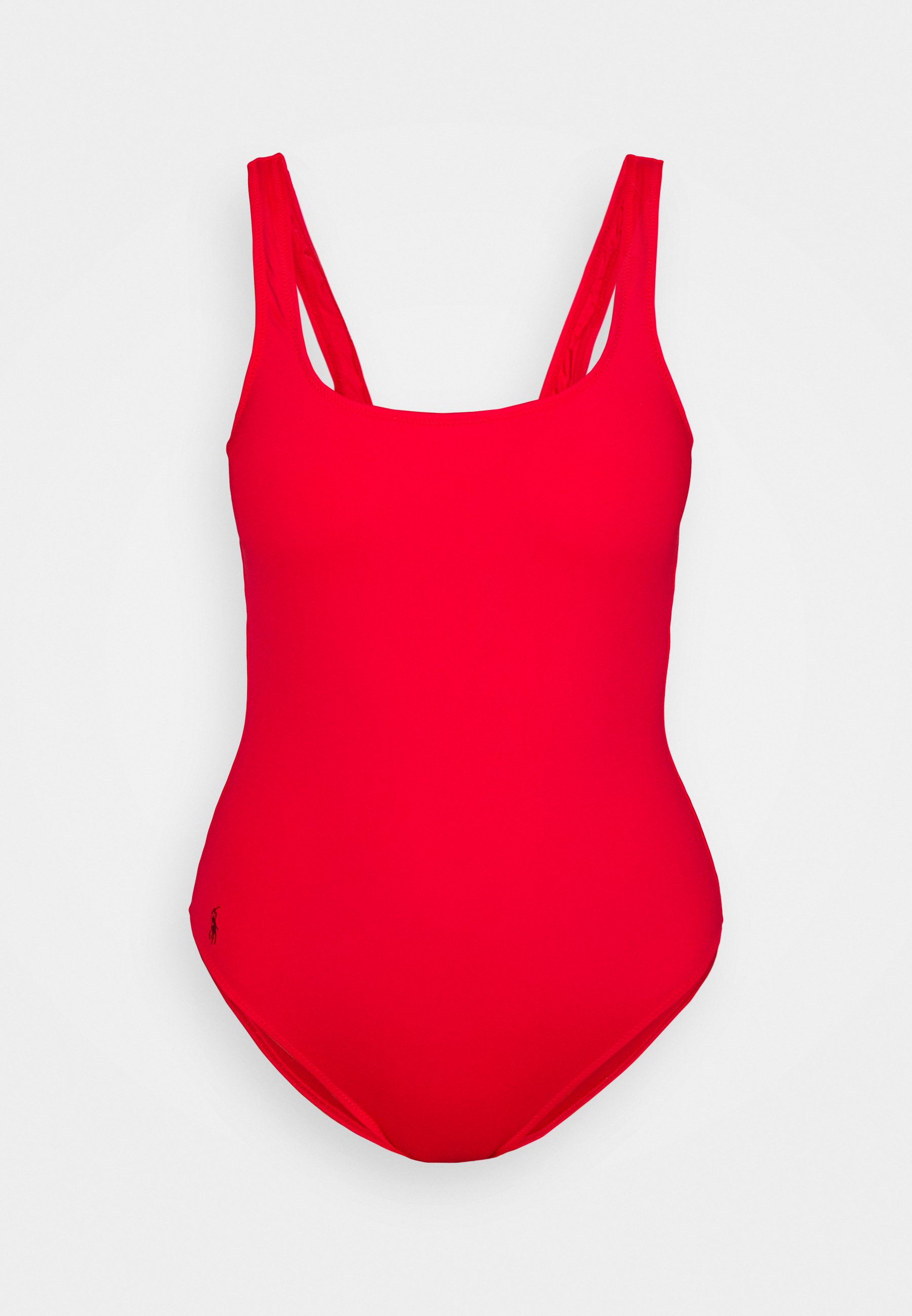 Polo Ralph Lauren MARTINIQUE MIO Maillot de bain blossom rouge ZALANDO.BE
