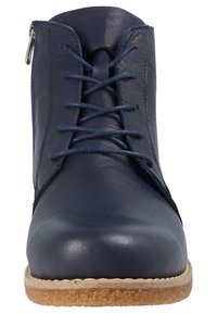 Andrea Conti Bottines à lacets - blau