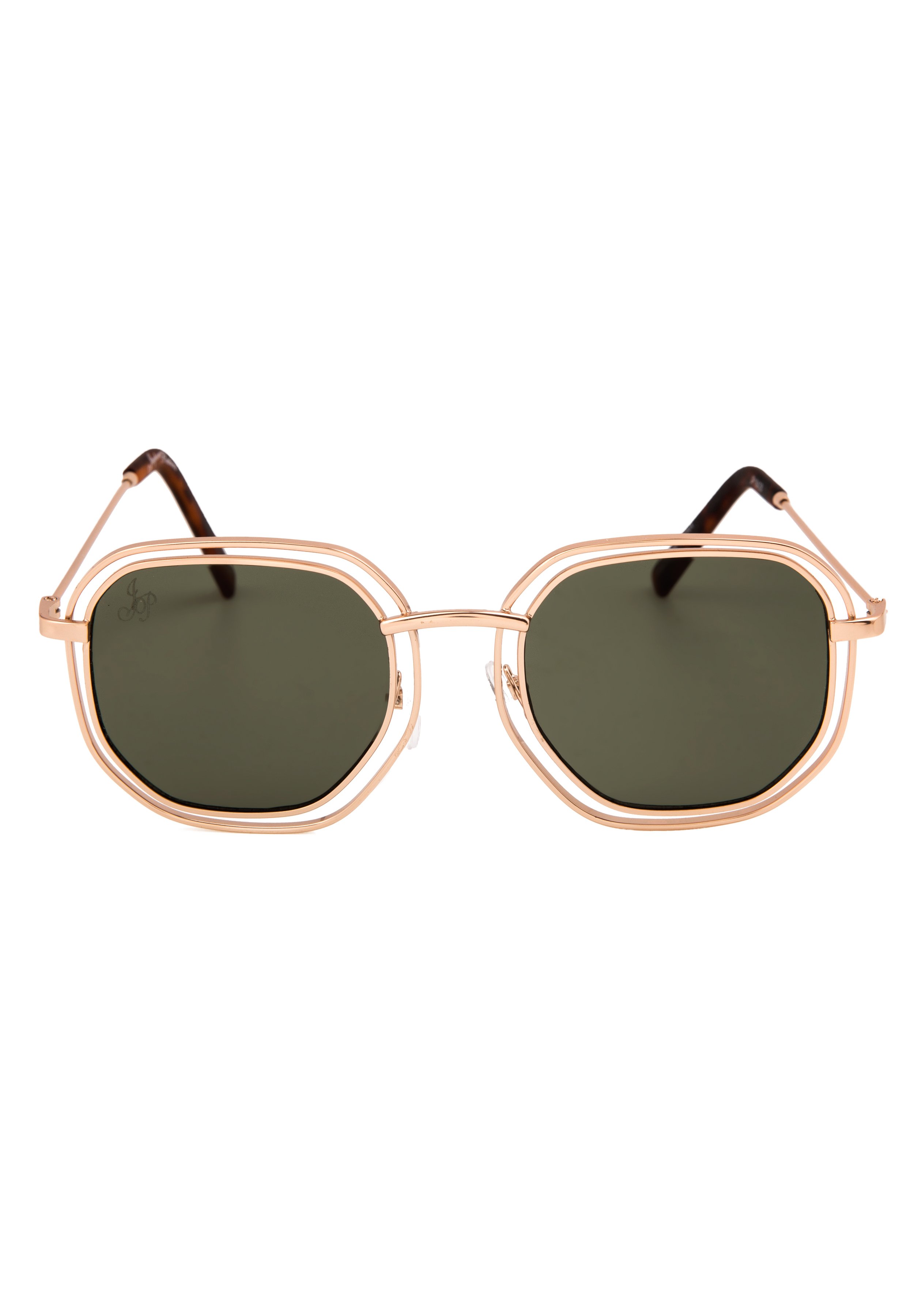 Jeepers Peepers Occhiali da sole - gold/dorato - Zalando.it