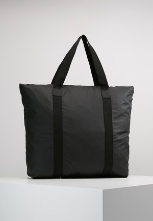 Shopping bag - black