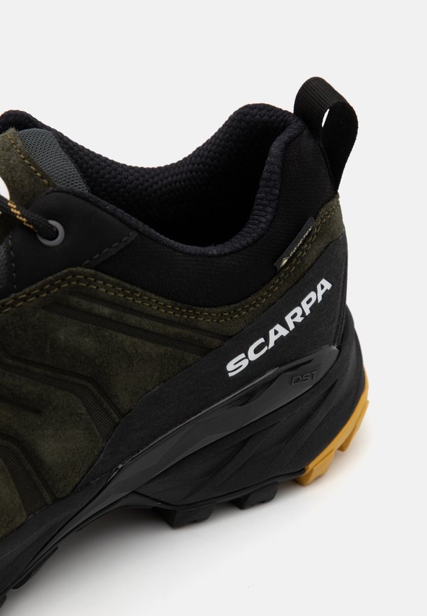 RUSH TRAIL GTX - Hiking shoes4