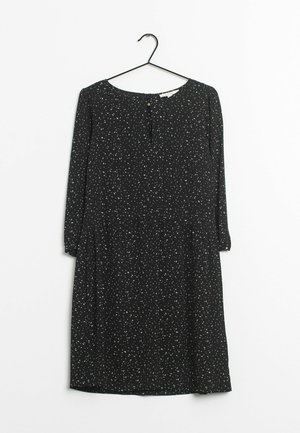 Korte jurk - black