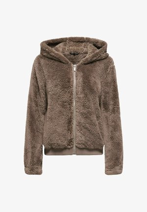ONLY, ONLNEWANNA - Veste polaire - walnut